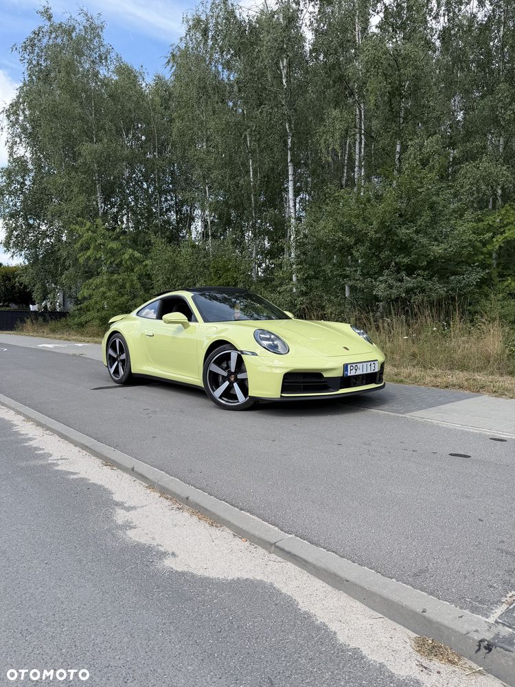 Porsche 911 Carrera PDK - 10