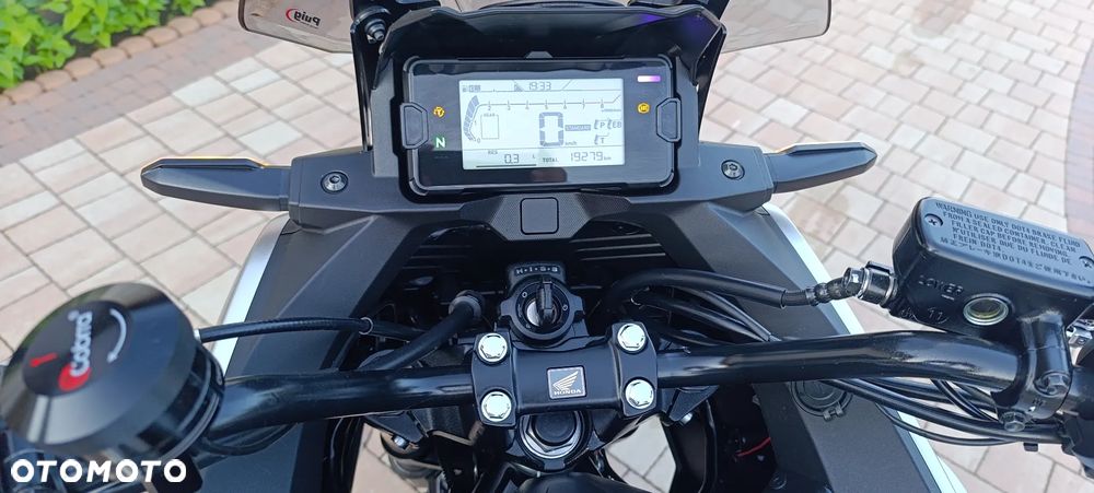 Honda NC - 13