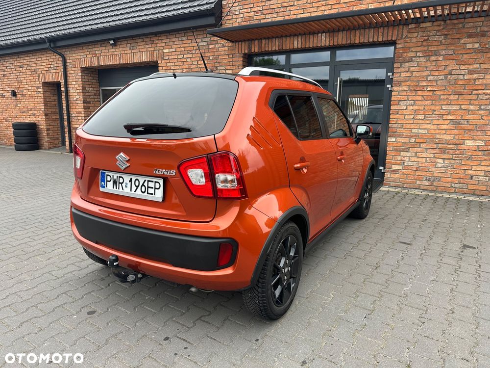 Suzuki Ignis 1.2 Premium AGS - 7