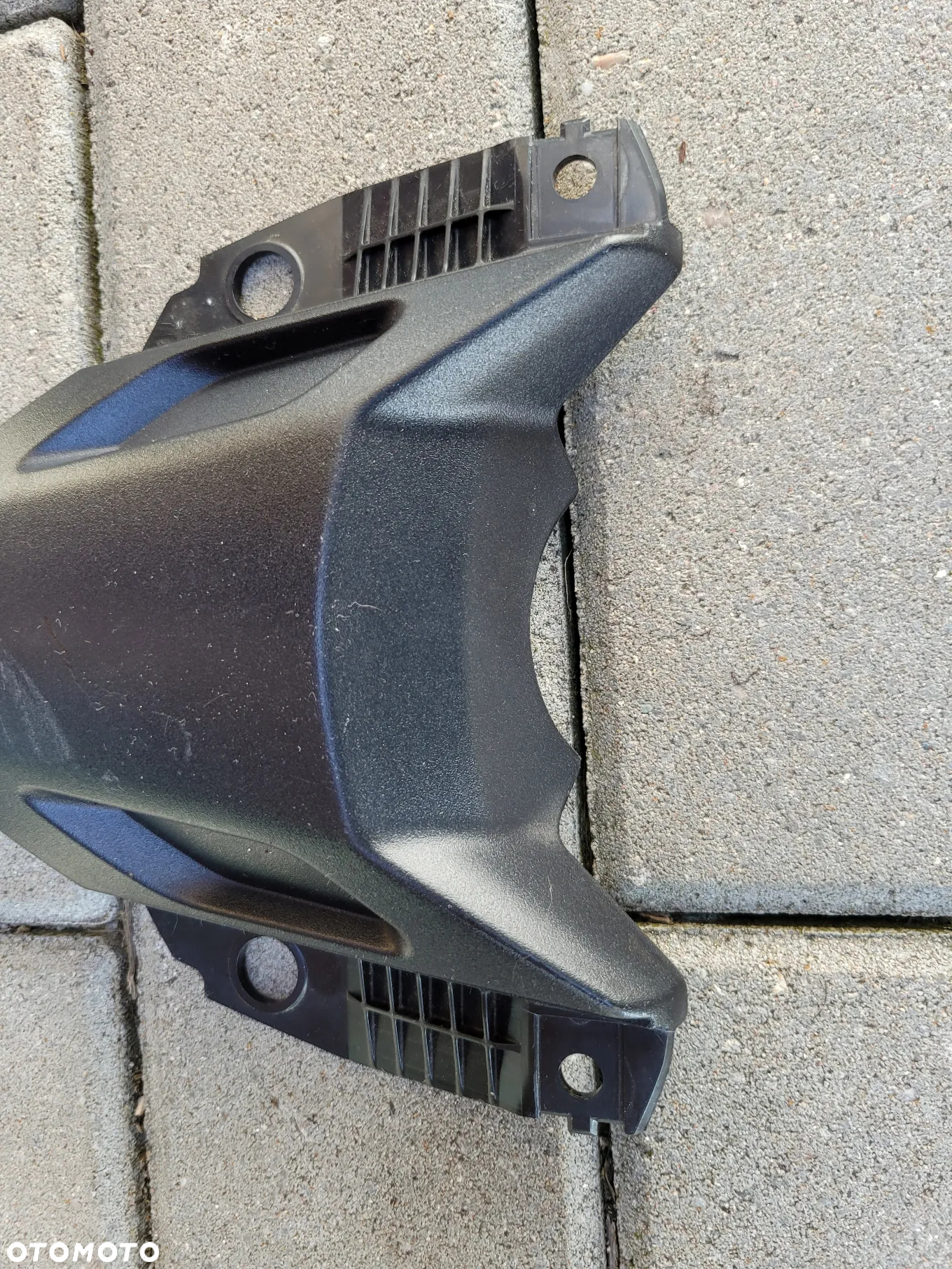 Czacha, czasza, owiewka, osłona przód Yamaha MT07 MT 07 - 3