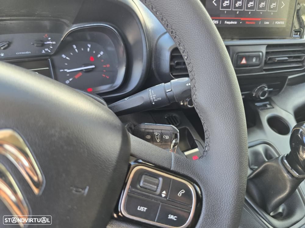 Citroën Berlingo 1.6 BlueHDi 3Lug. Iva Dedutivel - Câmara - 27