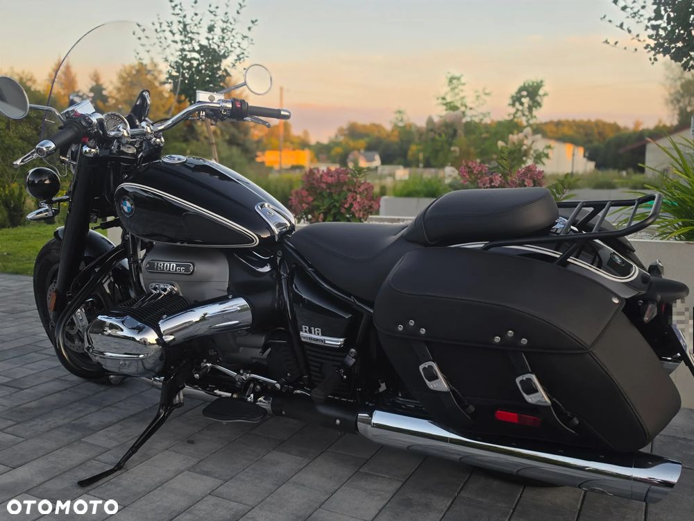 BMW R - 18