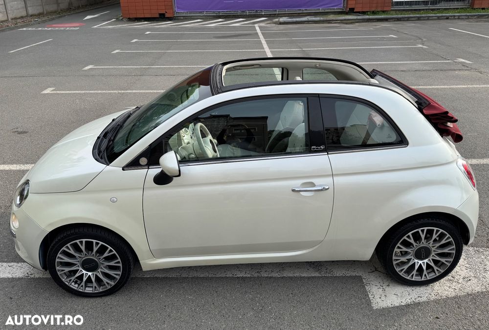 Fiat 500 1.4 16V S - 27