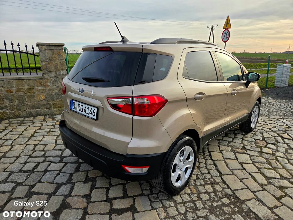 Ford EcoSport 1.0 EcoBoost TITANIUM - 4