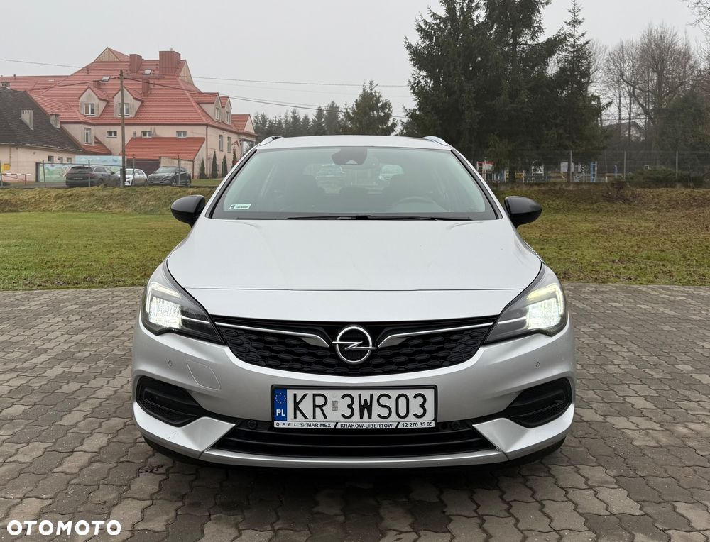 Opel Astra 1.5 CDTI Ultimate S&S - 3