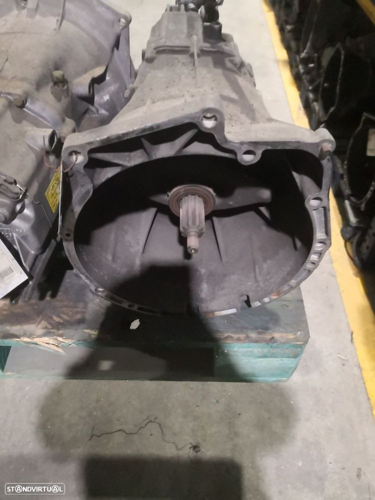 Caixa De Velocidades Bmw 5 (E39) - 1