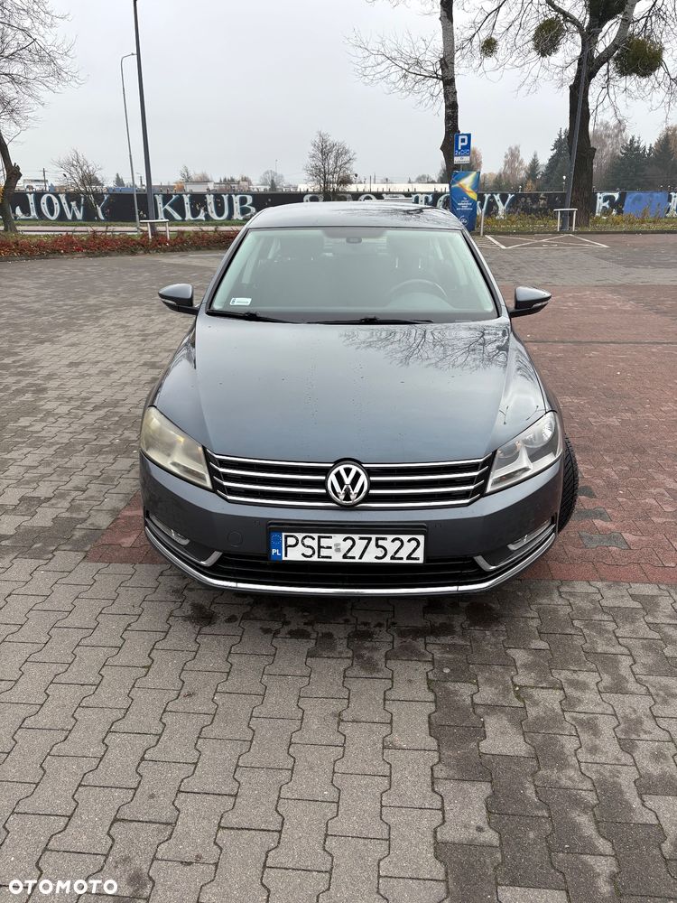 Volkswagen Passat 1.4 TSI Comfortline - 3