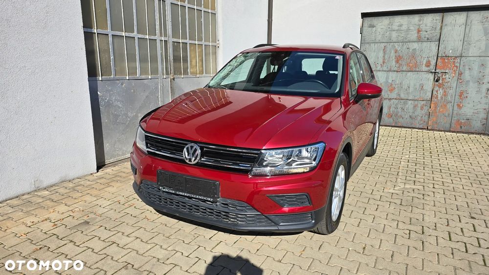 Volkswagen Tiguan - 17
