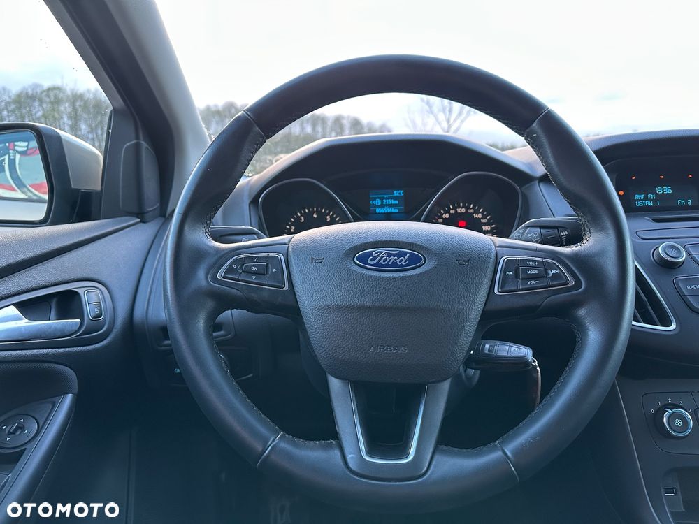 Ford Focus 1.6 Gold X (Trend) - 17