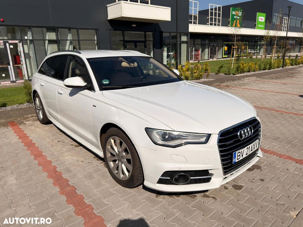 Audi A6 Limuzina - 17