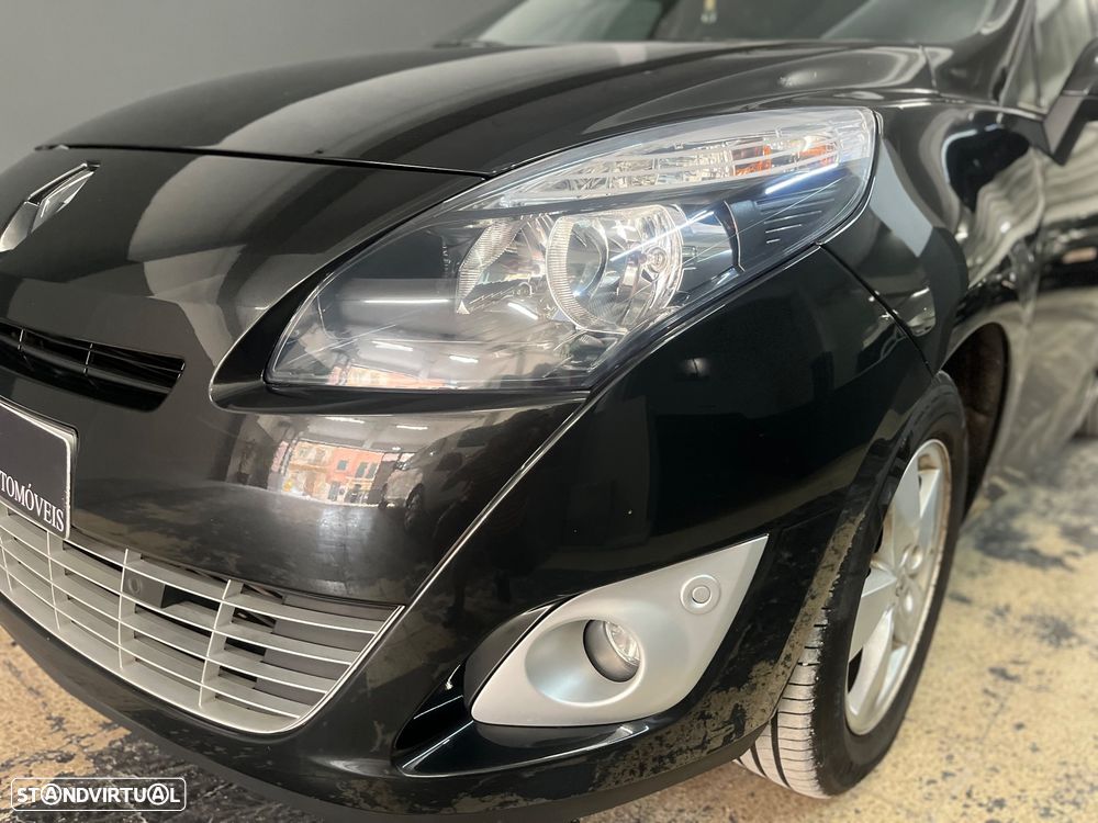 Renault Grand Scénic 1.5 dCi Dynamique S 7L - 8