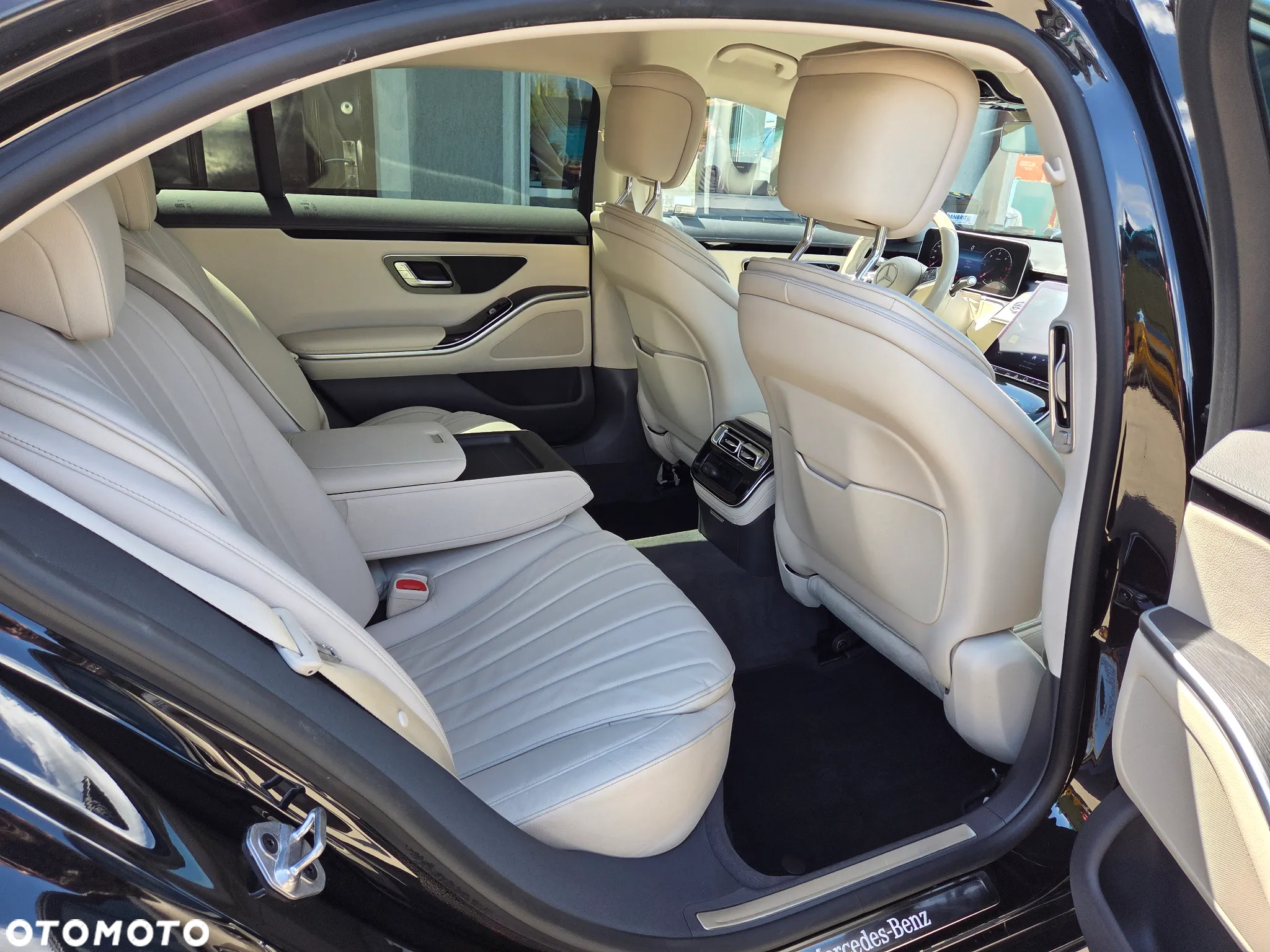Mercedes-Benz Klasa S 350 d 4-Matic 9G-TRONIC - 11