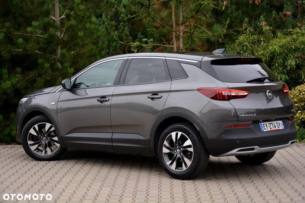 Opel Grandland X 1.6 CDTI Ultimate S&S - 2