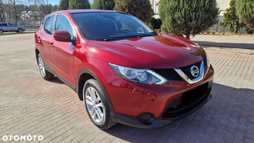 Nissan Qashqai 1.2 DIG-T Acenta - 7