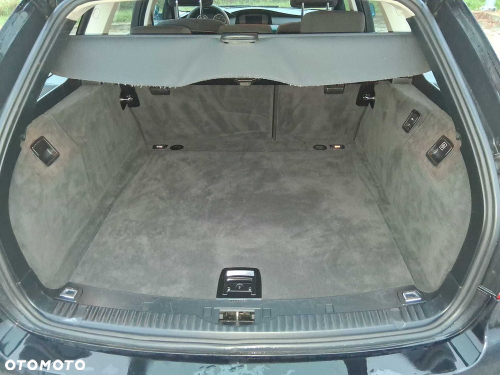 BMW Seria 5 - 7