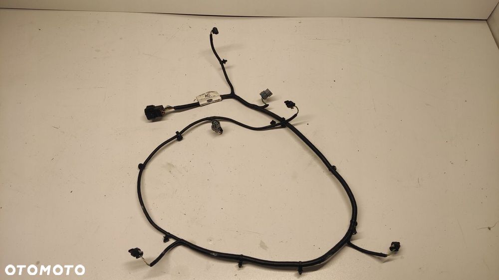 PEUGEOT 308 II T9 INSTALACJA WIĄZKA PDC TYŁ ZDERZAKA 9804294780 - 1