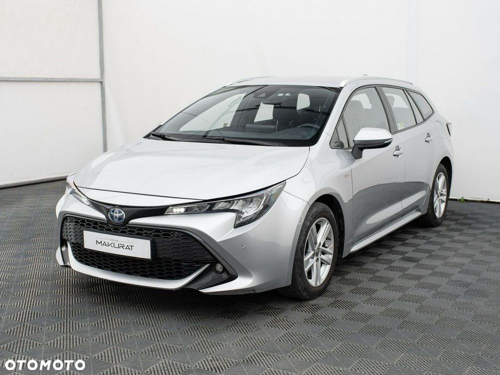 Toyota Corolla - 3