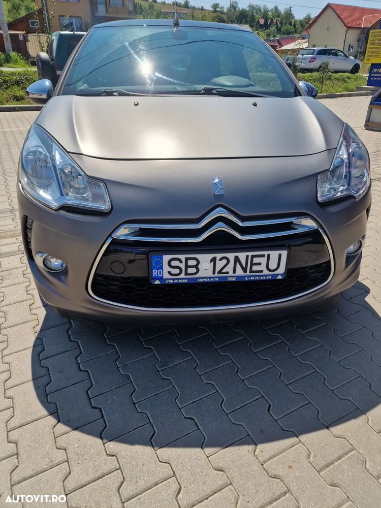 Citroën DS3 - 5