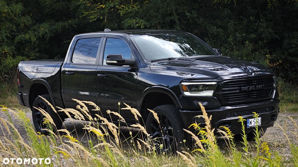Dodge RAM - 4