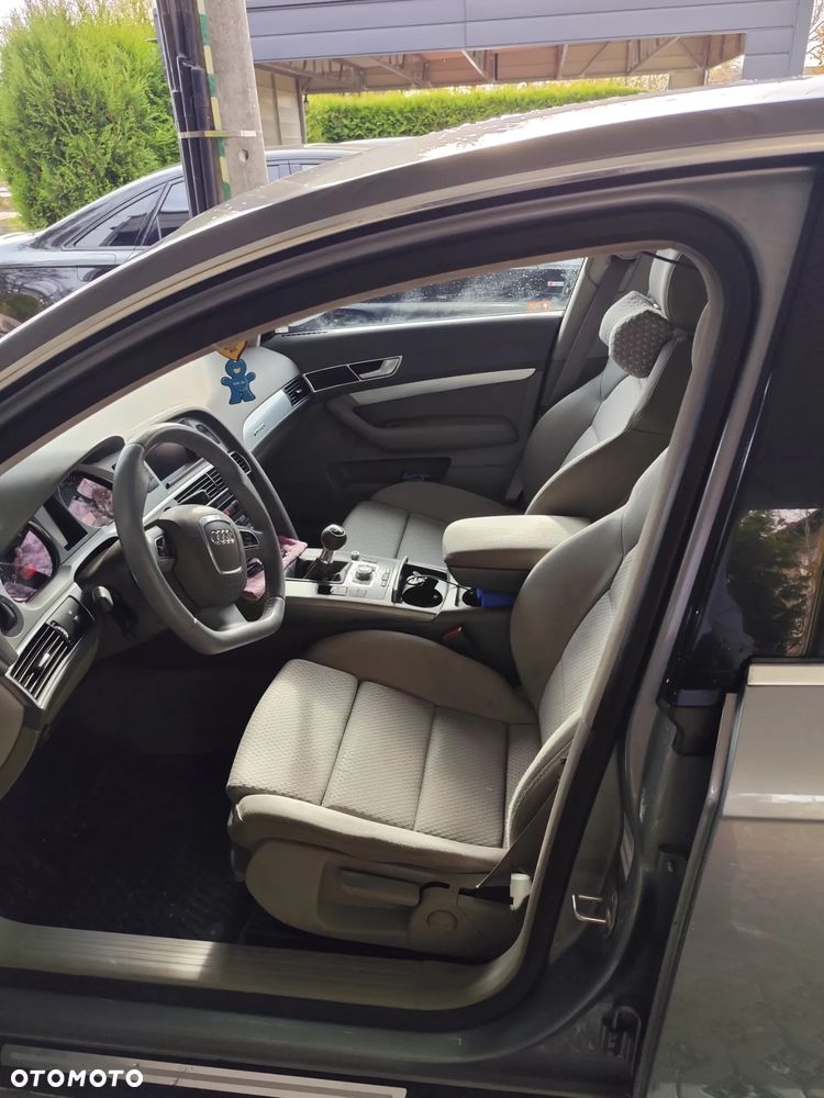 Audi A6 - 9
