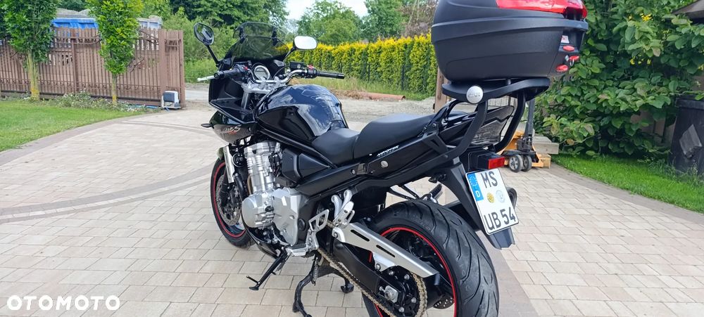 Suzuki Bandit - 6