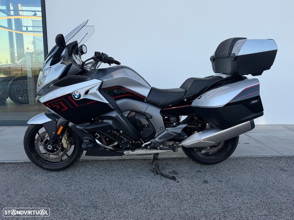 BMW K 1600 GT - 6