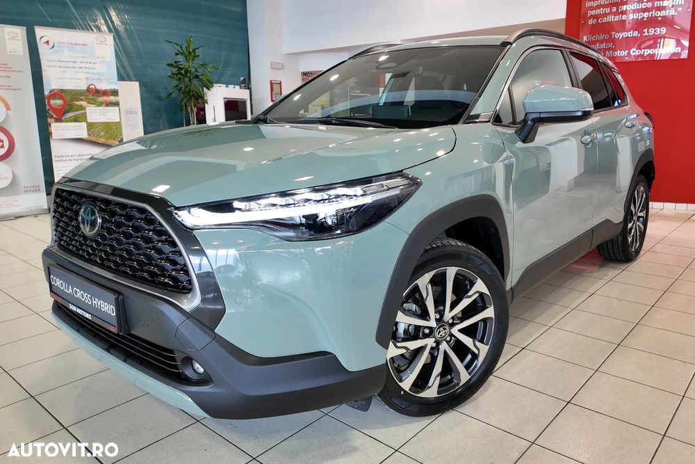 Toyota Corolla Cross 2.0I 2WD Dynamic - 3