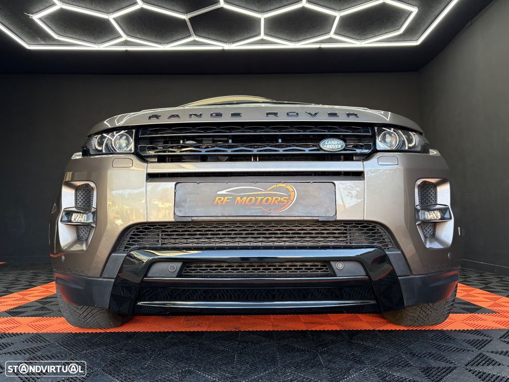 Land Rover Range Rover Evoque 2.2 TD4 Prestige Auto - 20