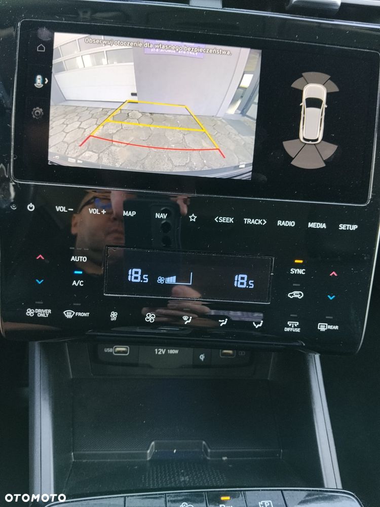 Hyundai Tucson 1.6 T-GDi HEV 2WD N Line - 20