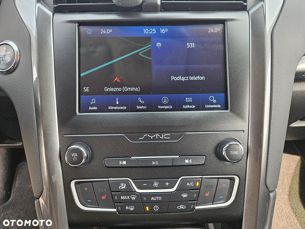 Ford Mondeo - 26