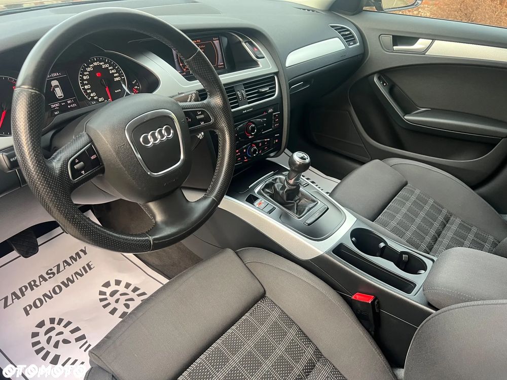 Audi A4 Avant 2.0 TDI - 21
