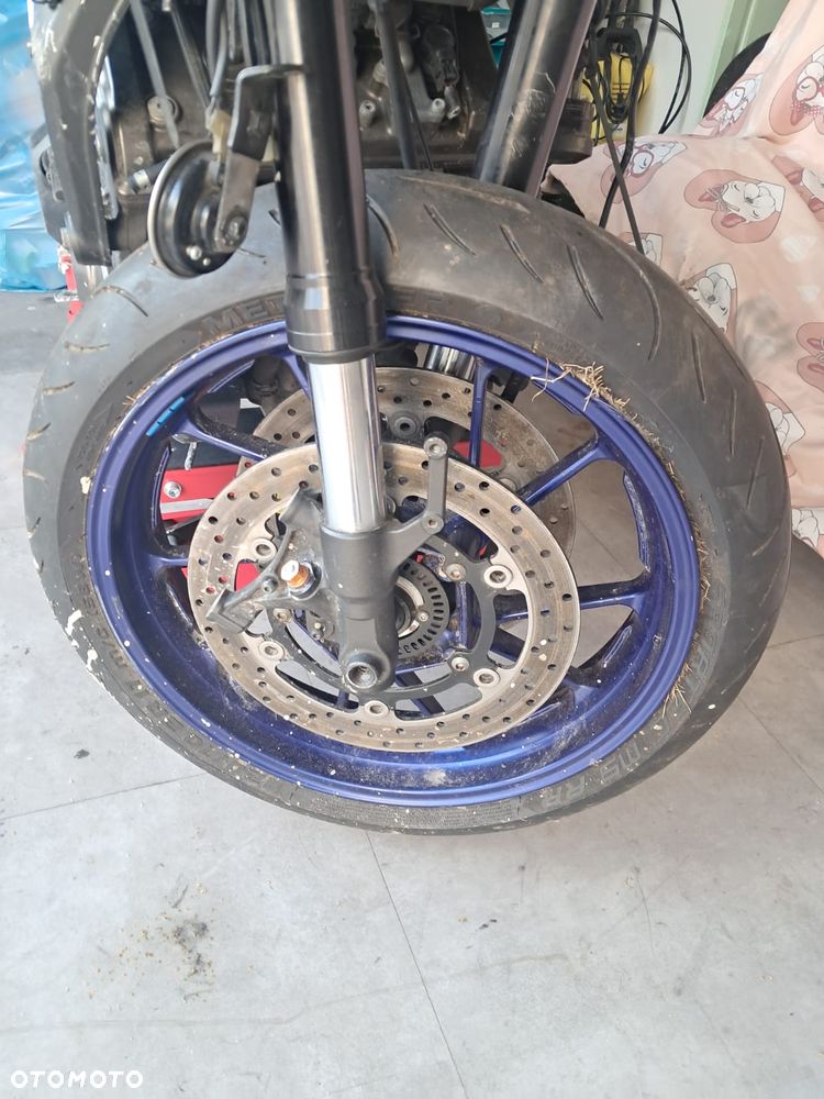 Yamaha MT - 6