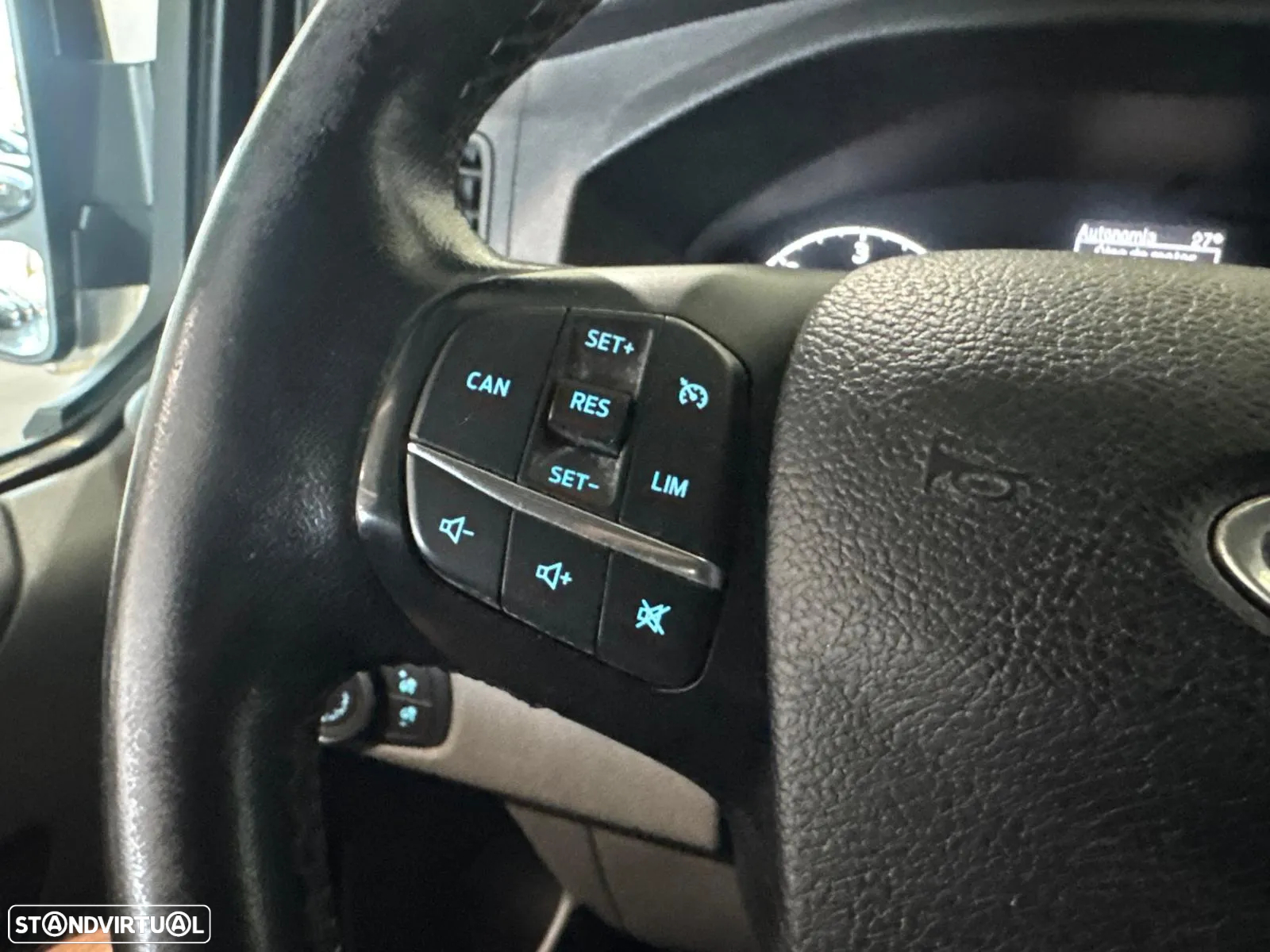 Ford Transit Custom - 26