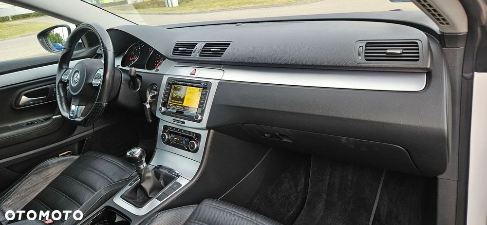 Volkswagen Passat CC 1.8 TSI Individual - 10