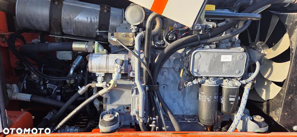 Terex Terex TW85, 2010r tylko 3900Mtg!, 3 łyżki, nowe opony, z Niemiec!!! - 26