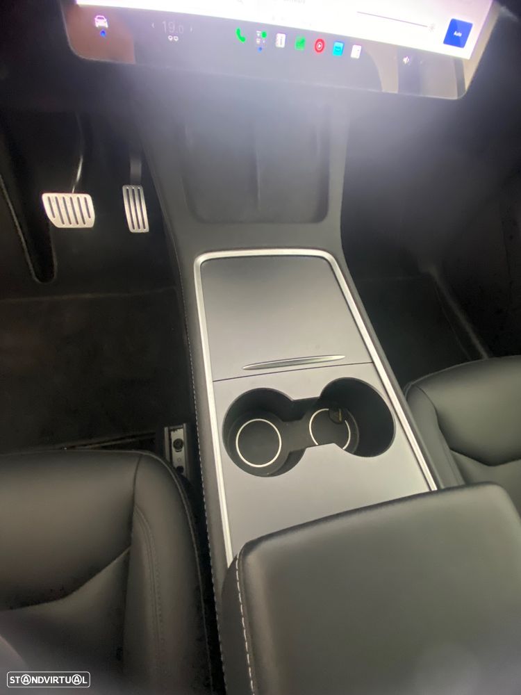 Tesla Model Y Performance Tração Integral - 12