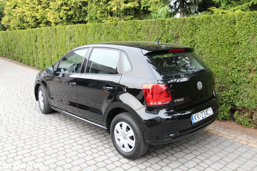 Volkswagen Polo 1.2 12V Trendline - 10