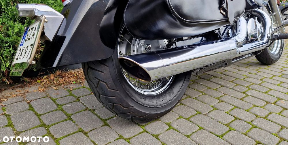 Honda Shadow - 17