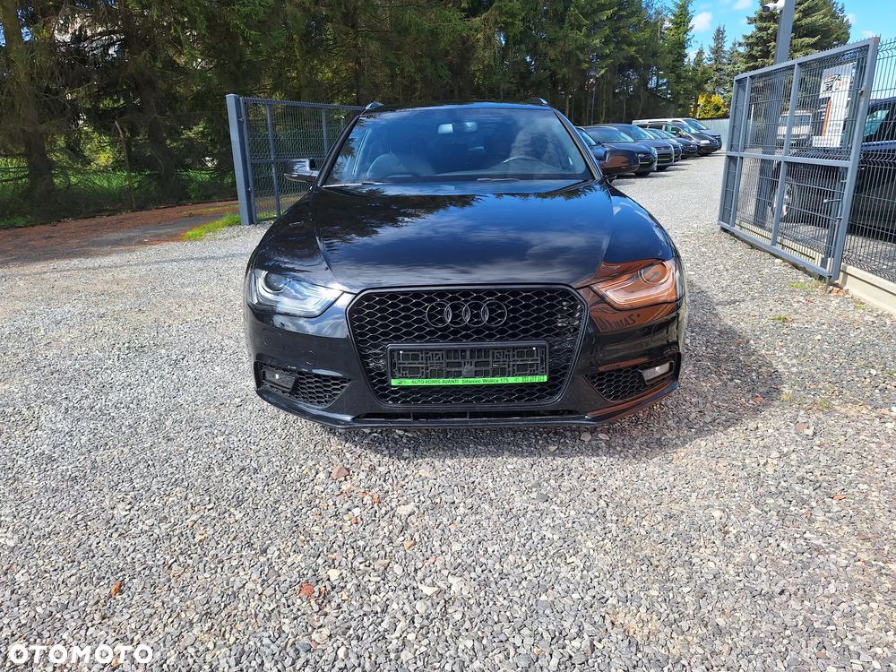 Audi A4 Avant - 11