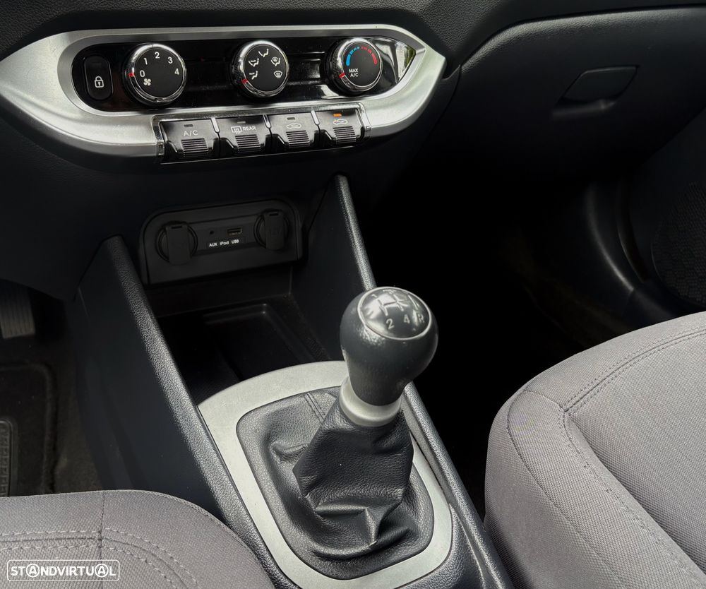 Kia Rio 1.2 CVVT More Edition - 11