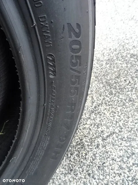205/55/R17 91H Kumho Solus HA31 - 8