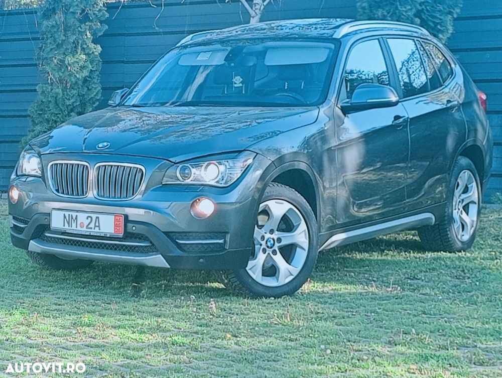 BMW X1 xDrive18d Sport Line - 2