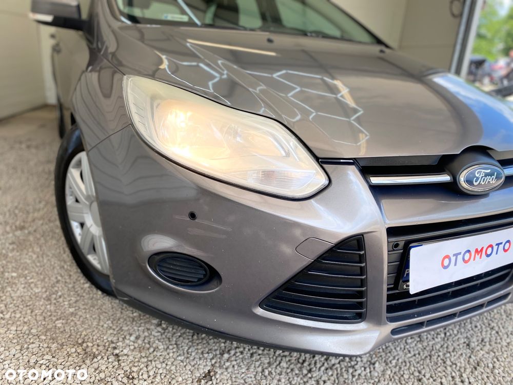 Ford Focus 1.6 TDCi Edition - 18