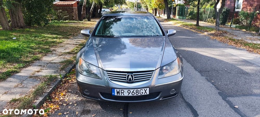 Honda Legend - 7