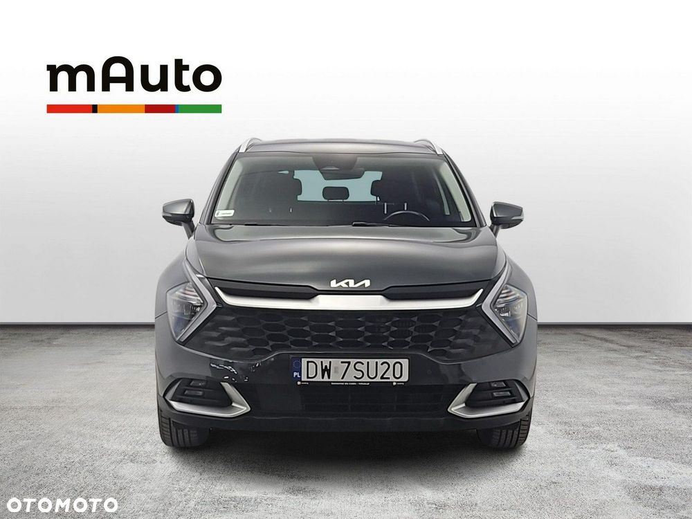 Kia Sportage - 8