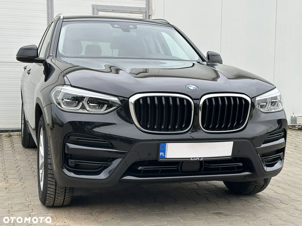 BMW X3 xDrive20d sport - 12