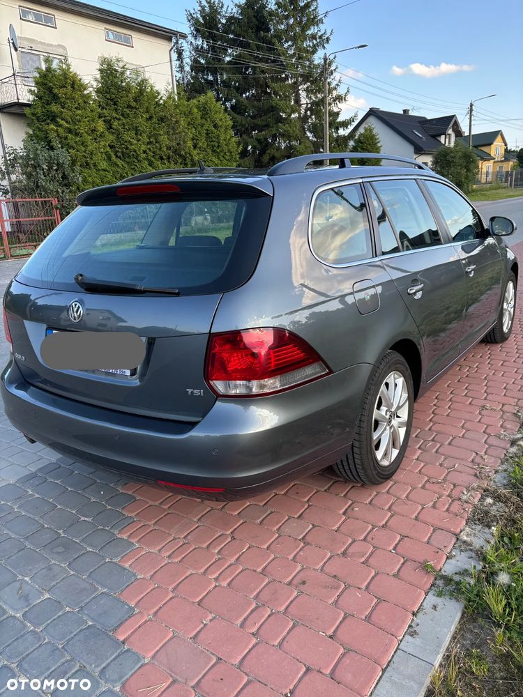 Volkswagen Golf 1.2 TSI Comfortline - 4
