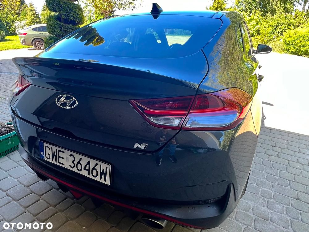 Hyundai i30 N - 11