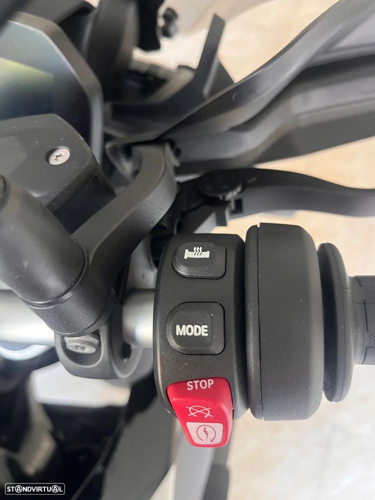 BMW F 800 GS - 10
