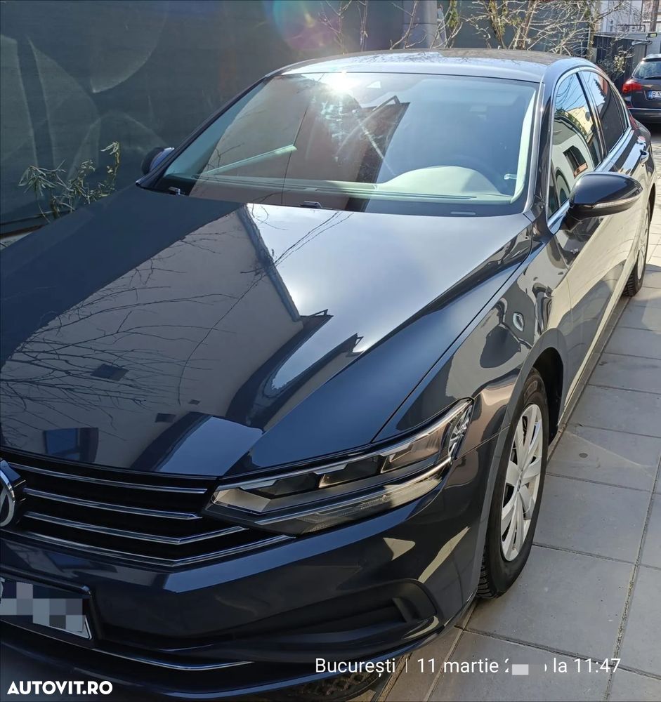 Volkswagen Passat 2.0 TDI SCR DSG Business - 8